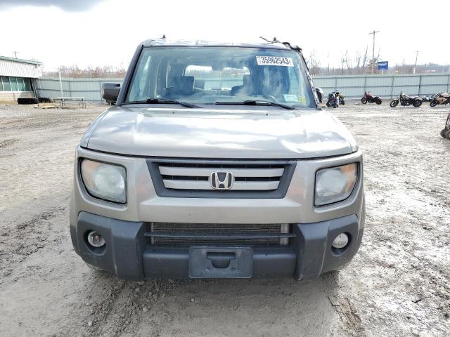 Photo 5 from auction – 2008 HONDA ELEMENT EX with VIN 5J6YH28738L013029