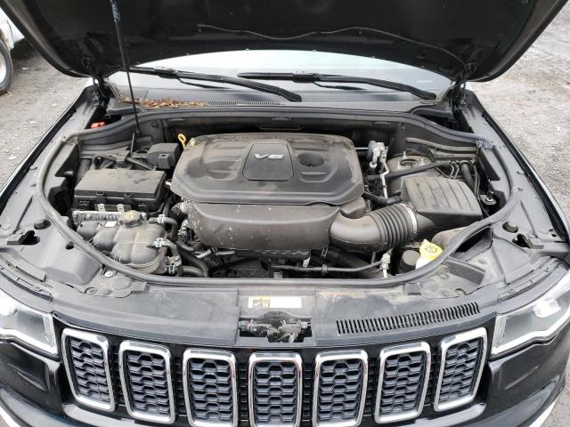 Photo 12 from auction – 2017 JEEP GRAND CHER with VIN 1C4RJFBG8HC645345
