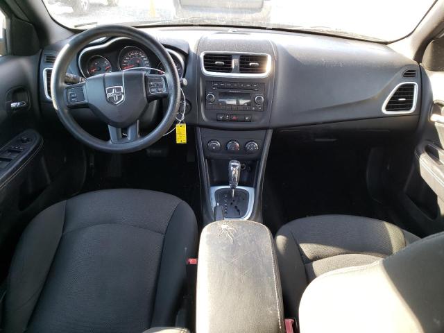 Photo 8 from auction – 2013 DODGE AVENGER SE with VIN 1C3CDZAB9DN643143