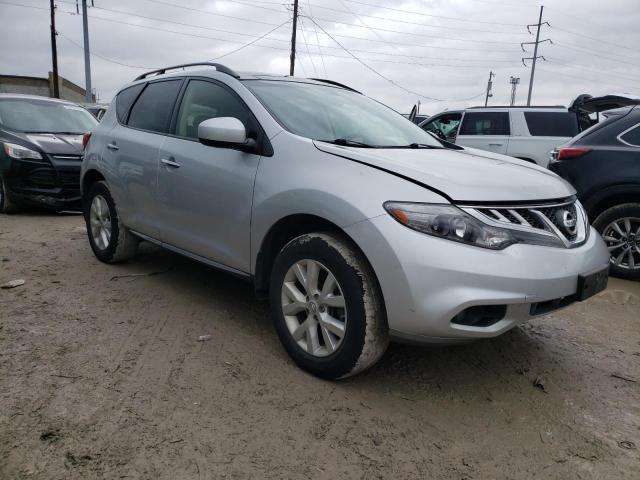 Photo 4 from auction – 2014 NISSAN MURANO S with VIN JN8AZ1MW4EW533993