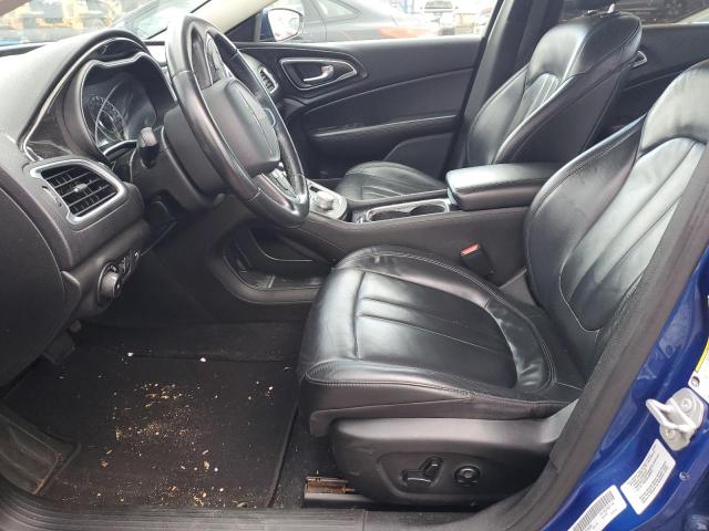 Photo 7 from auction – 2015 CHRYSLER 200 C with VIN 1C3CCCCB6FN692851