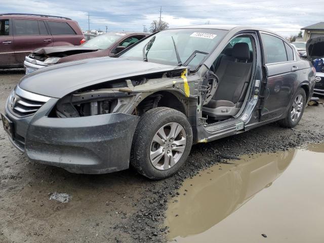 HONDA ACCORD LXP 2012 with VIN 1HGCP2F49CA217786 - Photo from auction