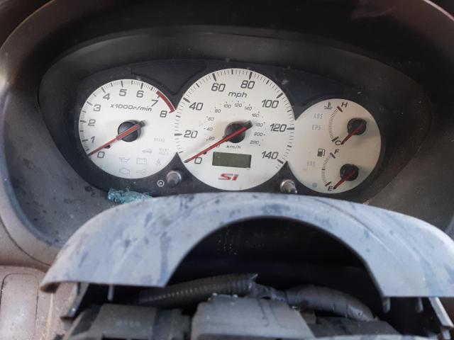 Photo 9 from auction – 2003 HONDA CIVIC SI with VIN SHHEP33573U405481