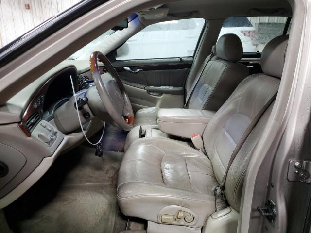 Photo 7 from auction – 2002 CADILLAC DEVILLE DH with VIN 1G6KE57YX2U159027