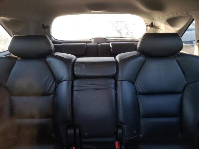 Photo 10 from auction – 2008 ACURA MDX with VIN 2HNYD28268H003706