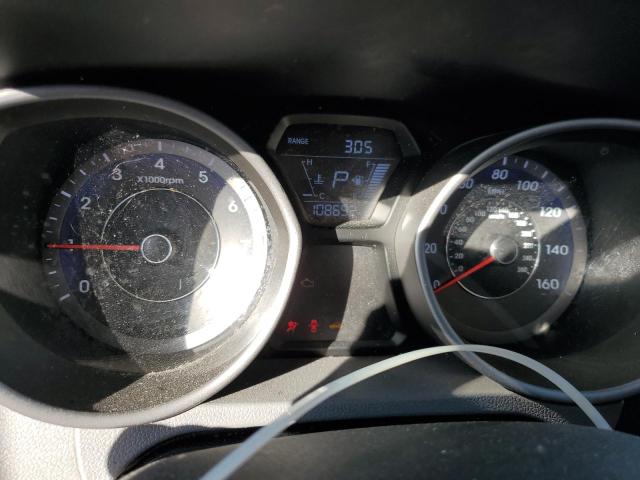 Photo 9 from auction – 2016 HYUNDAI ELANTRA SE with VIN KMHDH4AE7GU489507