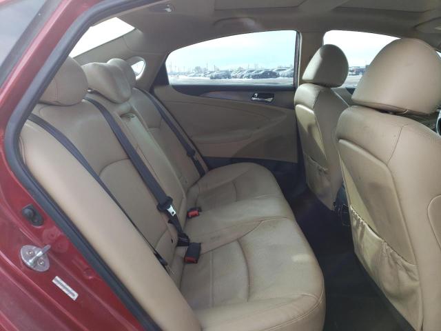 Photo 10 from auction – 2011 HYUNDAI SONATA HYB with VIN KMHEC4A42BA013878