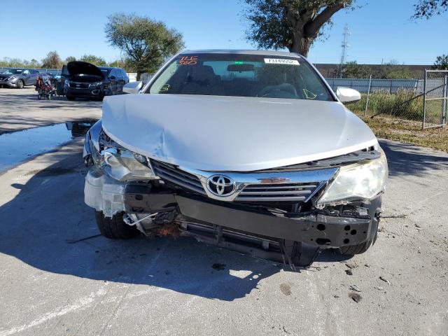 Photo 5 from auction – 2014 TOYOTA CAMRY L with VIN 4T1BF1FK6EU856808
