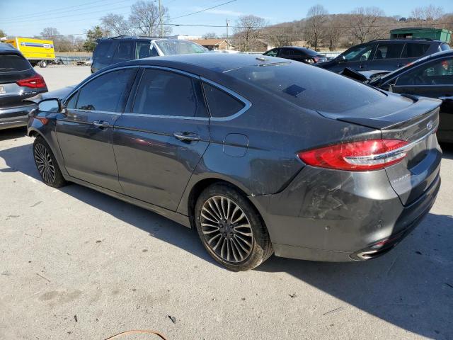 Photo 2 from auction – 2017 FORD FUSION TIT with VIN 3FA6P0K93HR187902