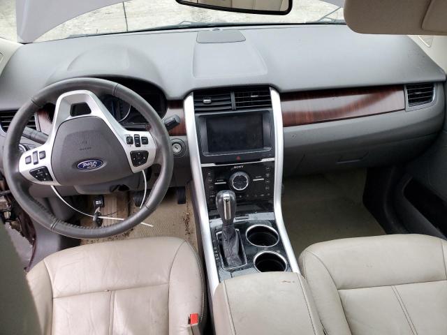 Photo 8 from auction – 2011 FORD EDGE LIMIT with VIN 2FMDK4KC3BBA95032