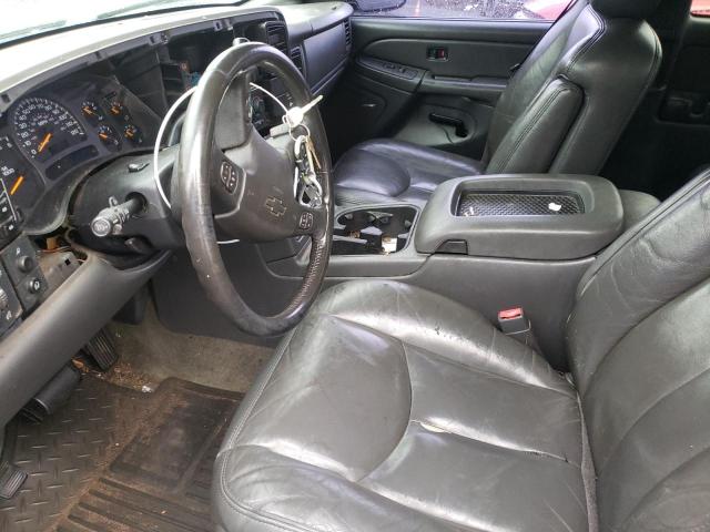 Photo 7 from auction – 2004 CHEVROLET SILVERADO with VIN 2GCEK19T341145353