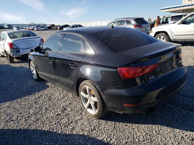 Photo 2 from auction – 2016 AUDI A3 PREMIUM with VIN WAUA7HFF6G1115844