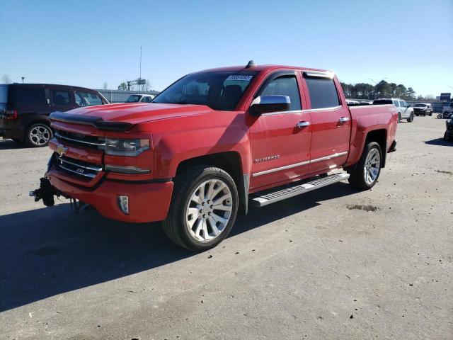 CHEVROLET SILVERADO 2016 with VIN 3GCUKSEC7GG148744 - Photo from auction