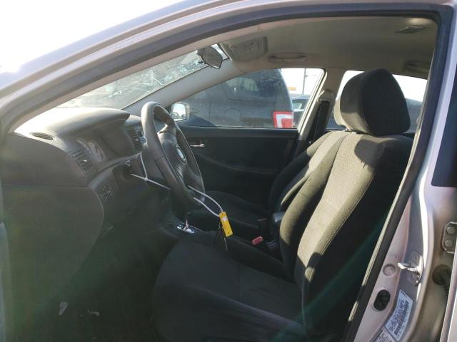Photo 7 from auction – 2008 TOYOTA COROLLA CE with VIN 1NXBR32E58Z039286