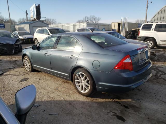 Photo 2 from auction – 2011 FORD FUSION SEL with VIN 3FAHP0JG1BR238698
