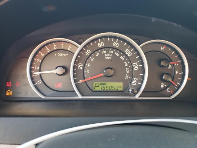 Photo 9 from auction – 2009 KIA SORENTO LX with VIN KNDJD735095872431