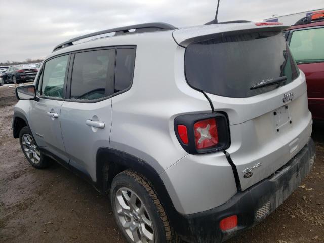 Photo 2 from auction – 2018 JEEP RENEGADE L with VIN ZACCJBBB2JPJ36787