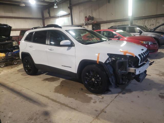 Photo 4 from auction – 2014 JEEP CHEROKEE L with VIN 1C4PJLCB3EW298946