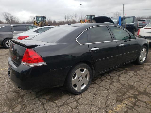 Photo 3 from auction – 2006 CHEVROLET IMPALA SUP with VIN 2G1WD58C669300921