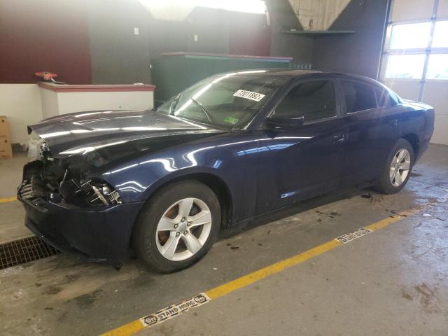 DODGE CHARGER SE 2014 with VIN 2C3CDXBG8EH204640 - Photo from auction