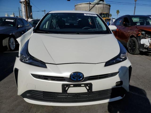 Photo 5 from auction – 2019 TOYOTA PRIUS with VIN JTDKARFU6K3094956