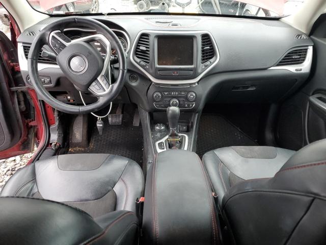 Photo 8 from auction – 2015 JEEP CHEROKEE T with VIN 1C4PJMBS2FW787024