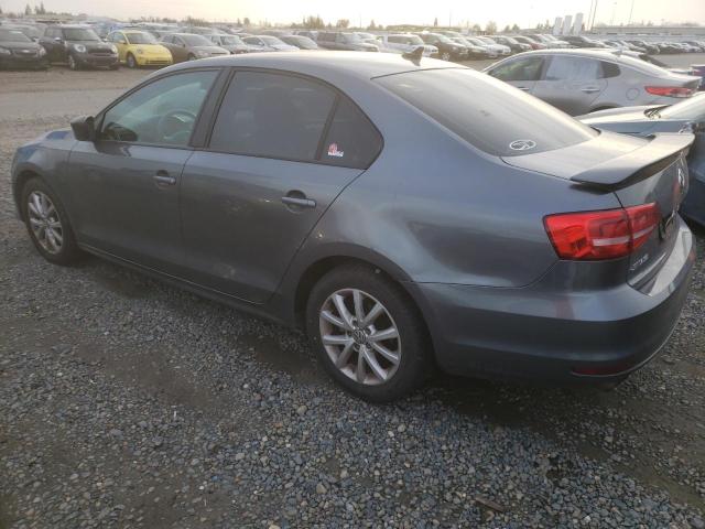Photo 2 from auction – 2015 VOLKSWAGEN JETTA with VIN 3VWD17AJ0FM325880