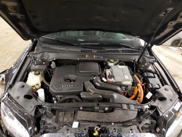 Photo 11 from auction – 2019 LINCOLN MKZ with VIN 3LN6L5KU5KR617309