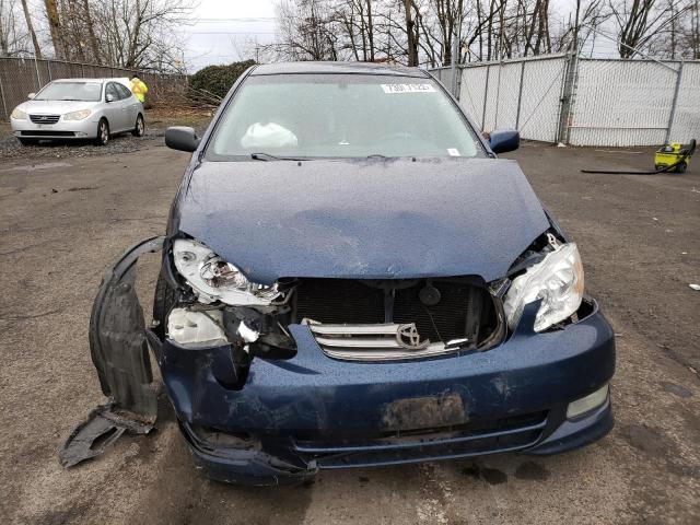 Photo 5 from auction – 2003 TOYOTA COROLLA CE with VIN 1NXBR32E53Z000514