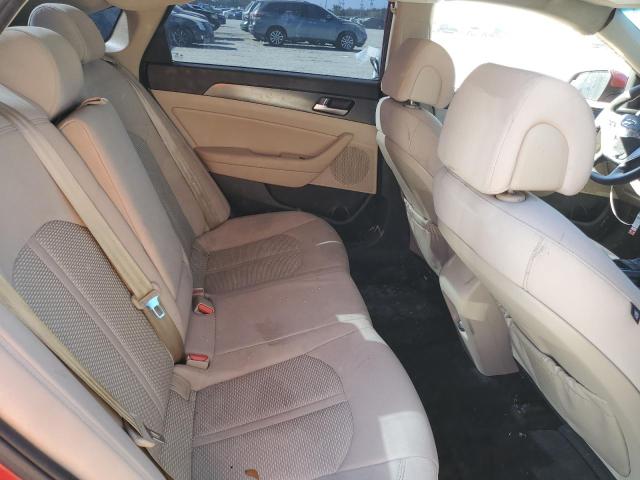 Photo 10 from auction – 2017 HYUNDAI SONATA with VIN 5NPE34AF0HH509270