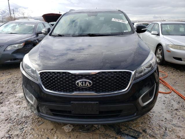 Photo 5 from auction – 2017 KIA SORENTO LX with VIN 5XYPGDA55HG218596