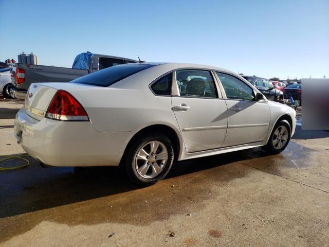Photo 3 from auction – 2012 CHEVROLET IMPALA LS with VIN 2G1WA5E3XC1285637