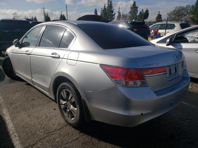 Photo 2 from auction – 2012 HONDA ACCORD SE with VIN 1HGCP2F62CA072236