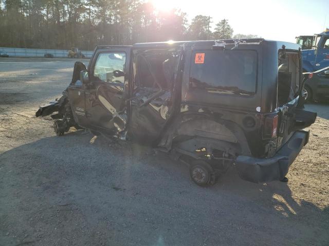 Photo 2 from auction – 2014 JEEP WRANGLER U with VIN 1C4BJWDG3EL139660