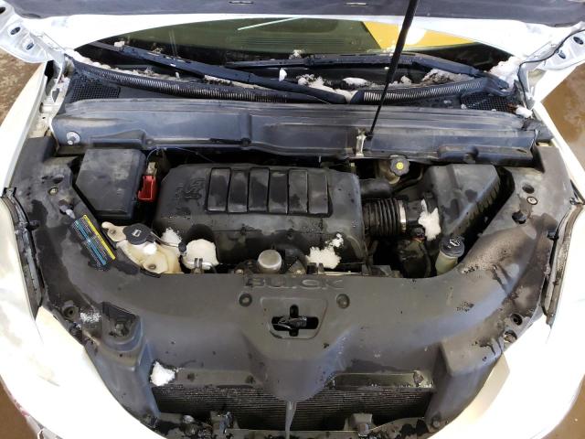Photo 12 from auction – 2009 BUICK ENCLAVE CX with VIN 5GAEV23D19J164271