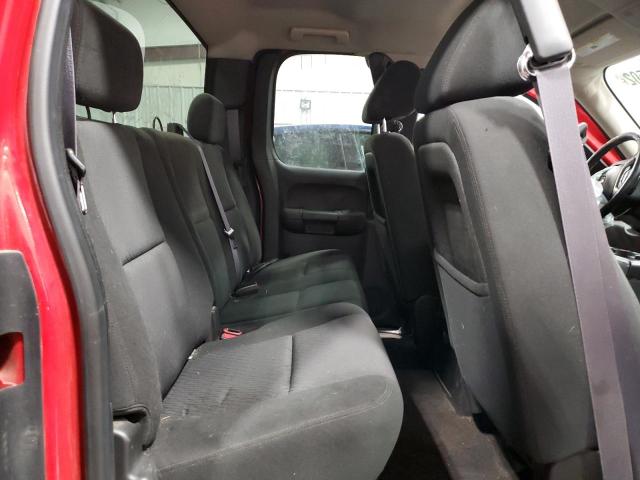 Photo 10 from auction – 2011 CHEVROLET SILVERADO with VIN 1GCRKSE30BZ272921