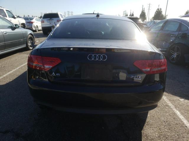 Photo 6 from auction – 2011 AUDI A5 PREMIUM with VIN WAULFAFR1BA073833