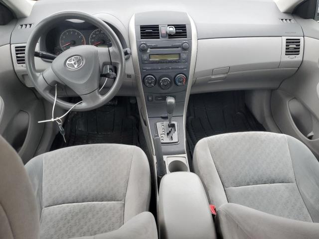 Photo 8 from auction – 2009 TOYOTA COROLLA BA with VIN JTDBL40E199041667