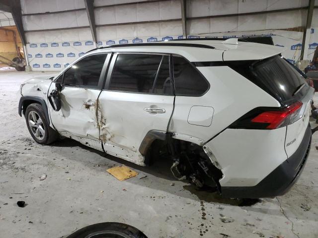 Photo 2 from auction – 2020 TOYOTA RAV4 LIMIT with VIN 2T3DWRFV6LW069721