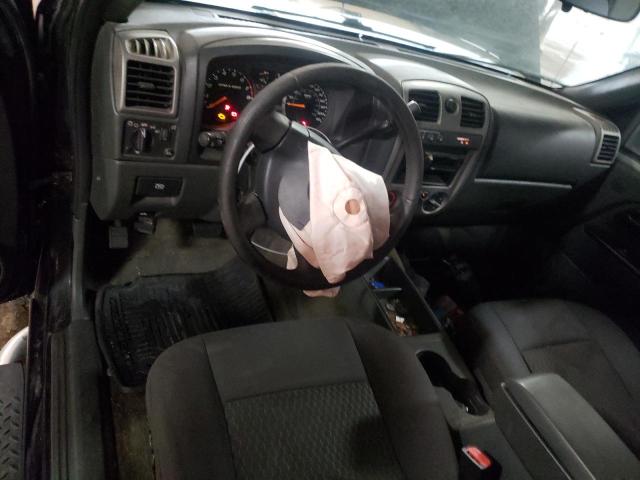 Photo 8 from auction – 2006 GMC CANYON with VIN 1GTDT136268294302