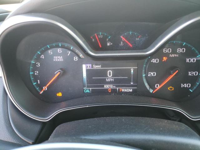 Photo 9 from auction – 2018 CHEVROLET IMPALA LT with VIN 2G1105S35J9178513