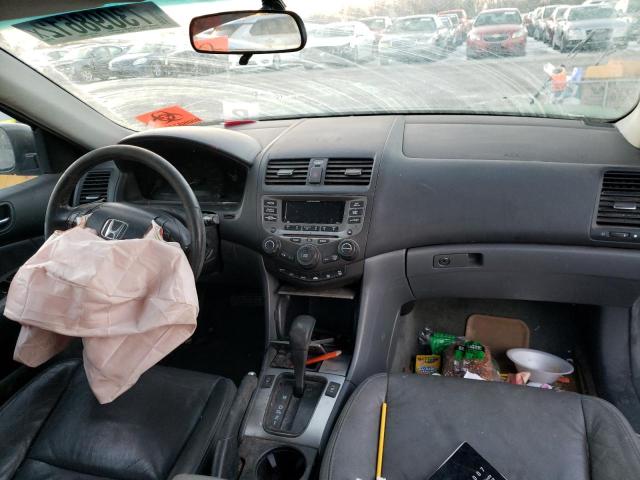 Photo 8 from auction – 2007 HONDA ACCORD EX with VIN 1HGCM66577A074318