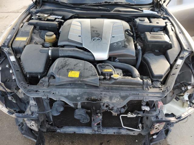 Photo 11 from auction – 2002 LEXUS SC 430 with VIN JTHFN48Y320016143