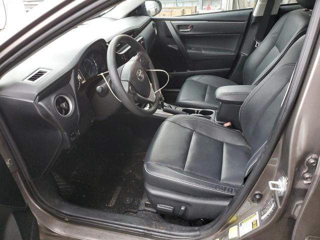 Photo 7 from auction – 2017 TOYOTA COROLLA L with VIN 2T1BURHE3HC833343