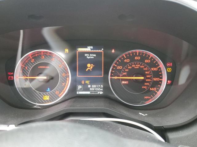 Photo 9 from auction – 2018 SUBARU IMPREZA SP with VIN 4S3GKAL62J3613249