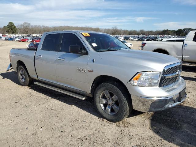 Photo 4 from auction – 2017 RAM 1500 SLT with VIN 1C6RR6TT3HS722902