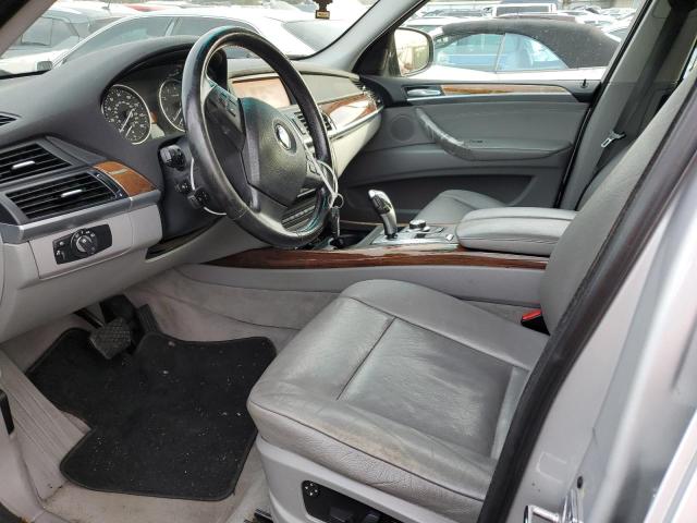 Photo 7 from auction – 2008 BMW X5 3.0I with VIN 5UXFE43578L006252