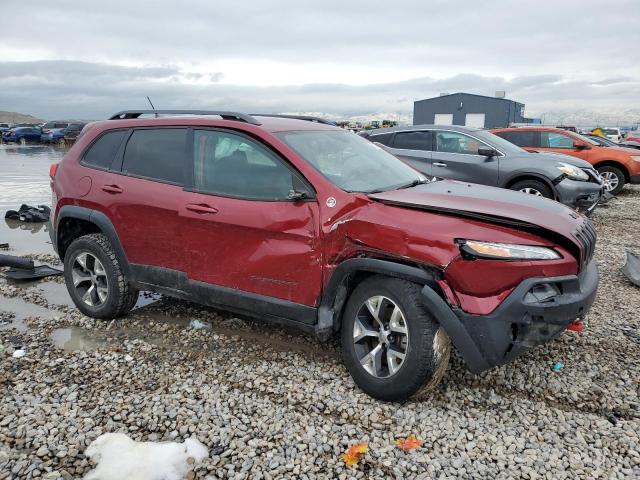 Photo 4 from auction – 2015 JEEP CHEROKEE T with VIN 1C4PJMBS2FW787024
