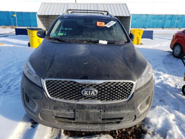 Photo 5 from auction – 2016 KIA SORENTO LX with VIN 5XYPGDA58GG104476
