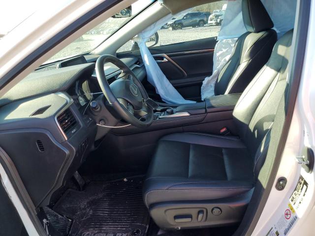Photo 7 from auction – 2016 LEXUS RX 350 with VIN 2T2ZZMCA9GC019750